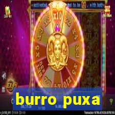 burro puxa